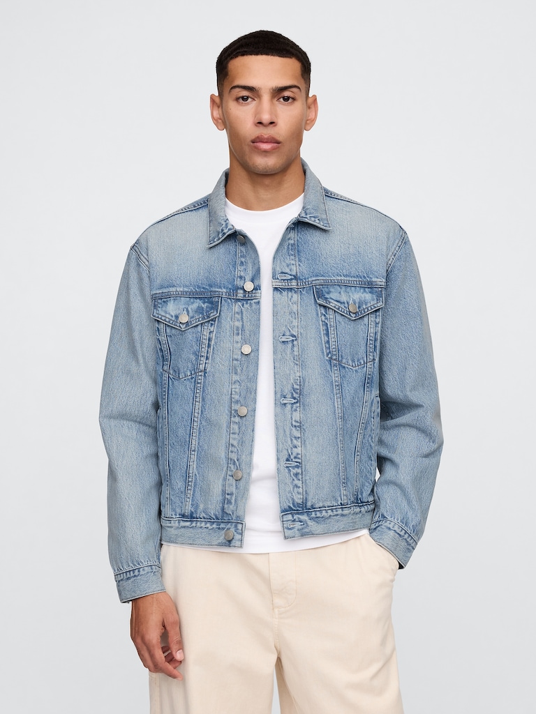 Icon Denim Jacket
