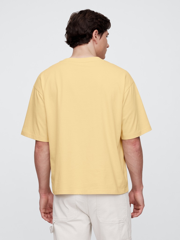 Vintage Soft Boxy T-Shirt