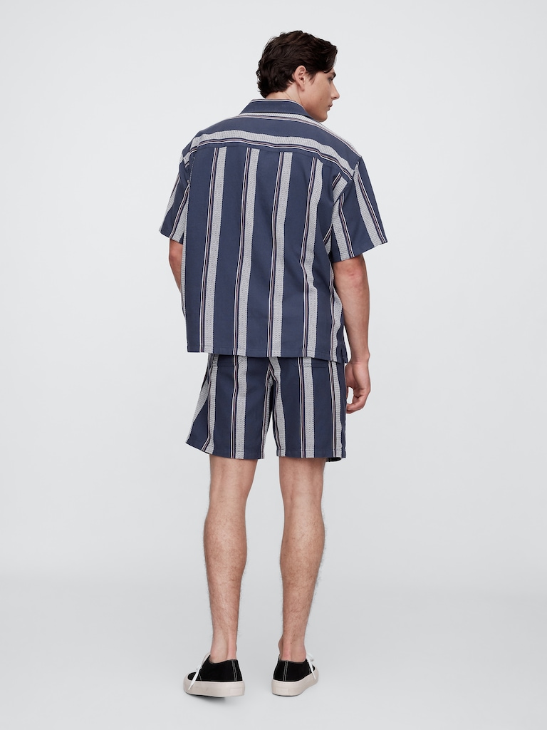 7" Gauze Easy Shorts