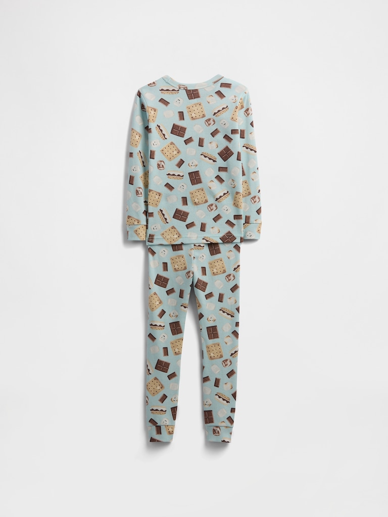 babyGap 100% Organic Cotton S'mores PJ Set