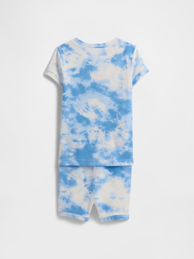 babyGap | Marvel Spider-Man 100% Organic Cotton PJ Set