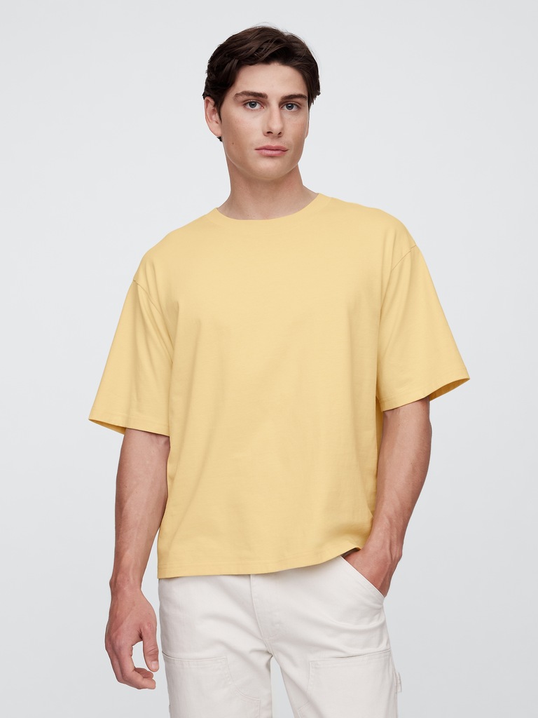 Vintage Soft Boxy T-Shirt