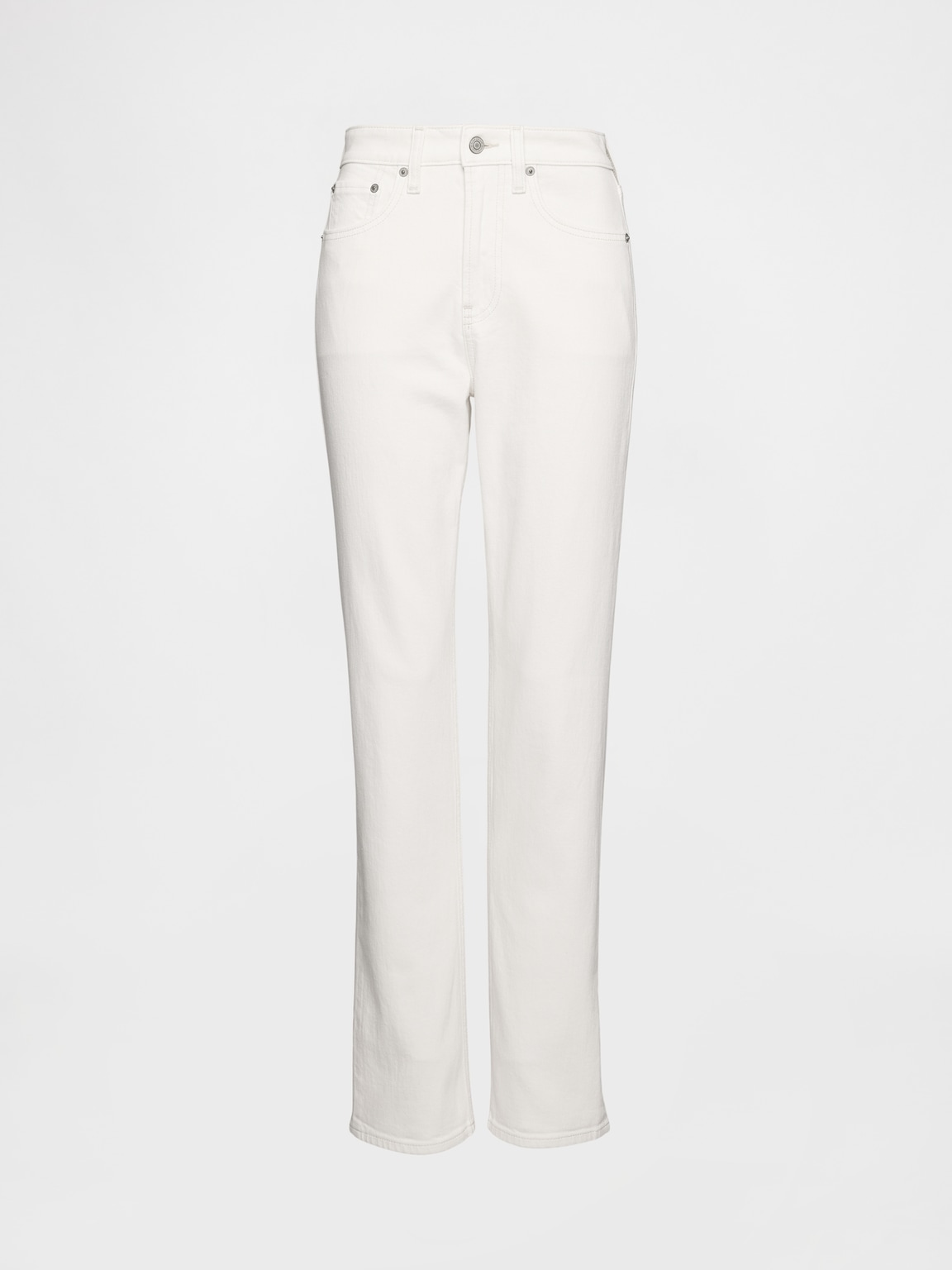 Curvy High Rise '90s Slim Straight Jeans
