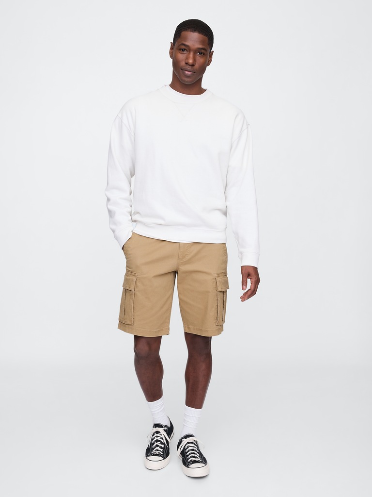 11" Essential Cargo Shorts