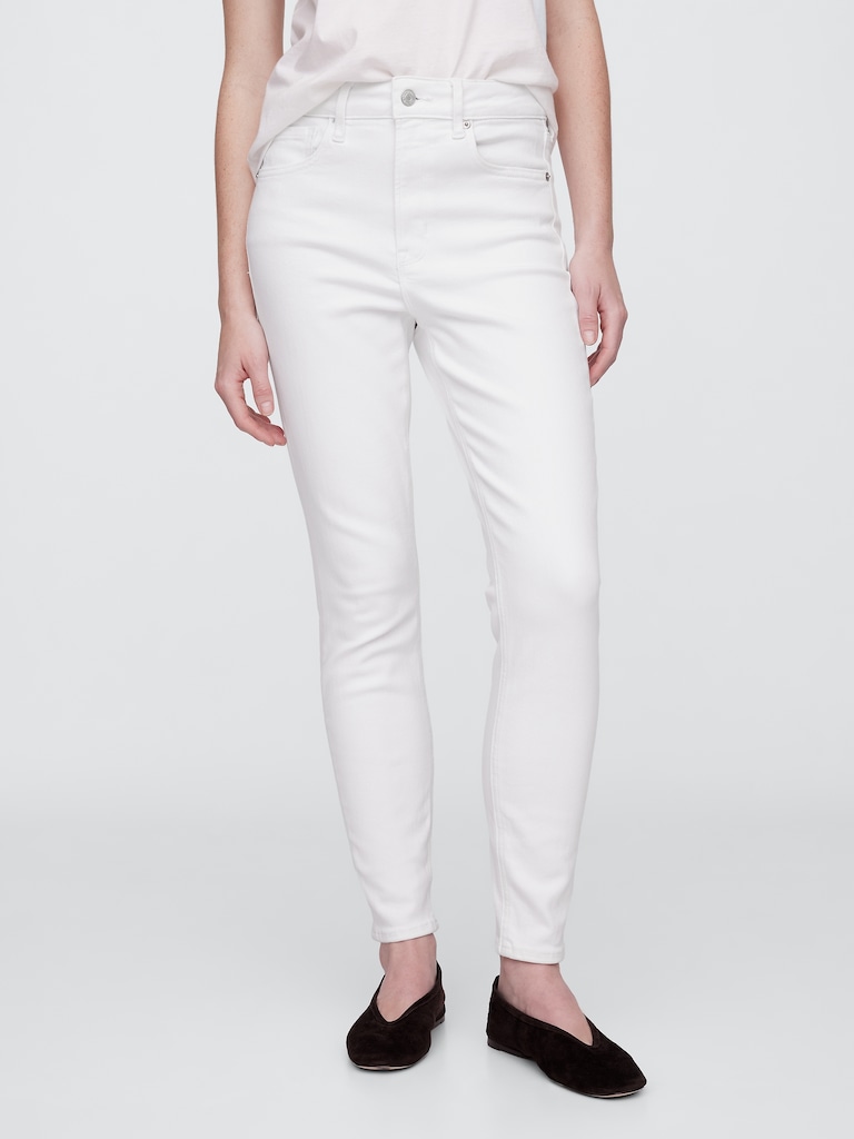 High Rise Universal Legging Jeans