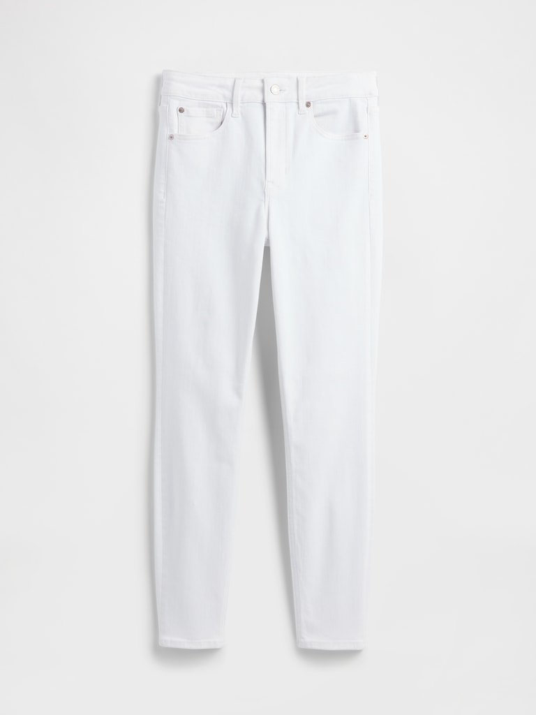 High Rise Universal Legging Jeans