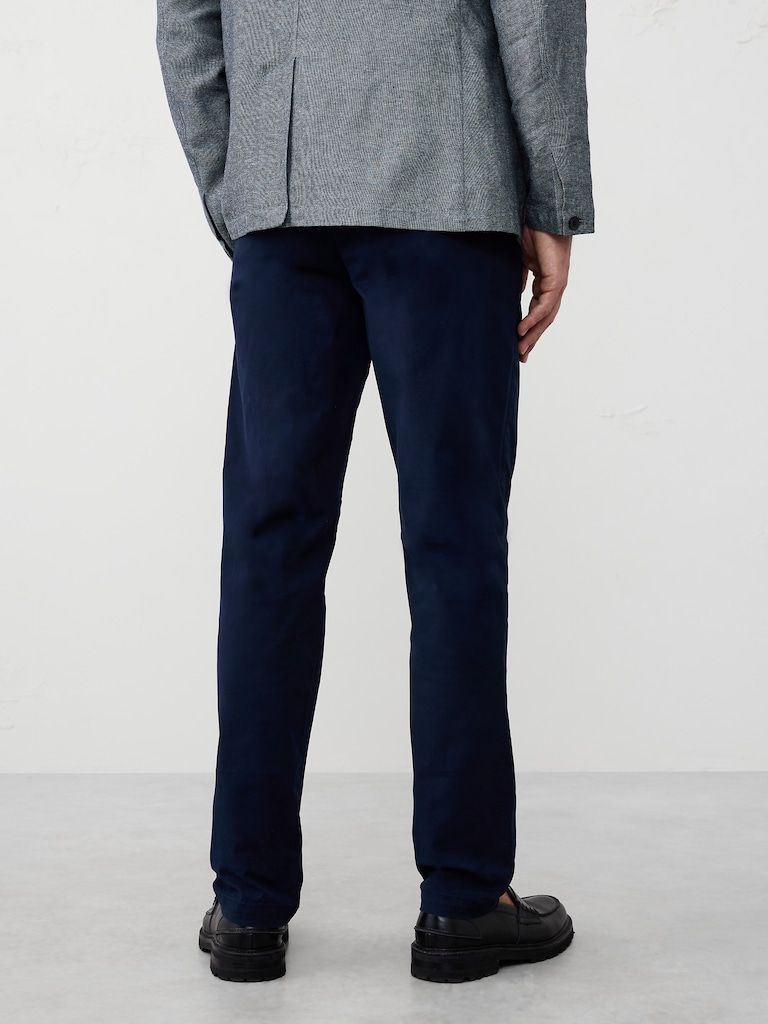 Athletic Lived-In Chino