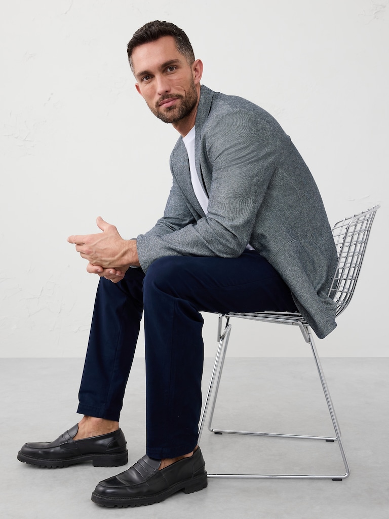 Athletic Lived-In Chino