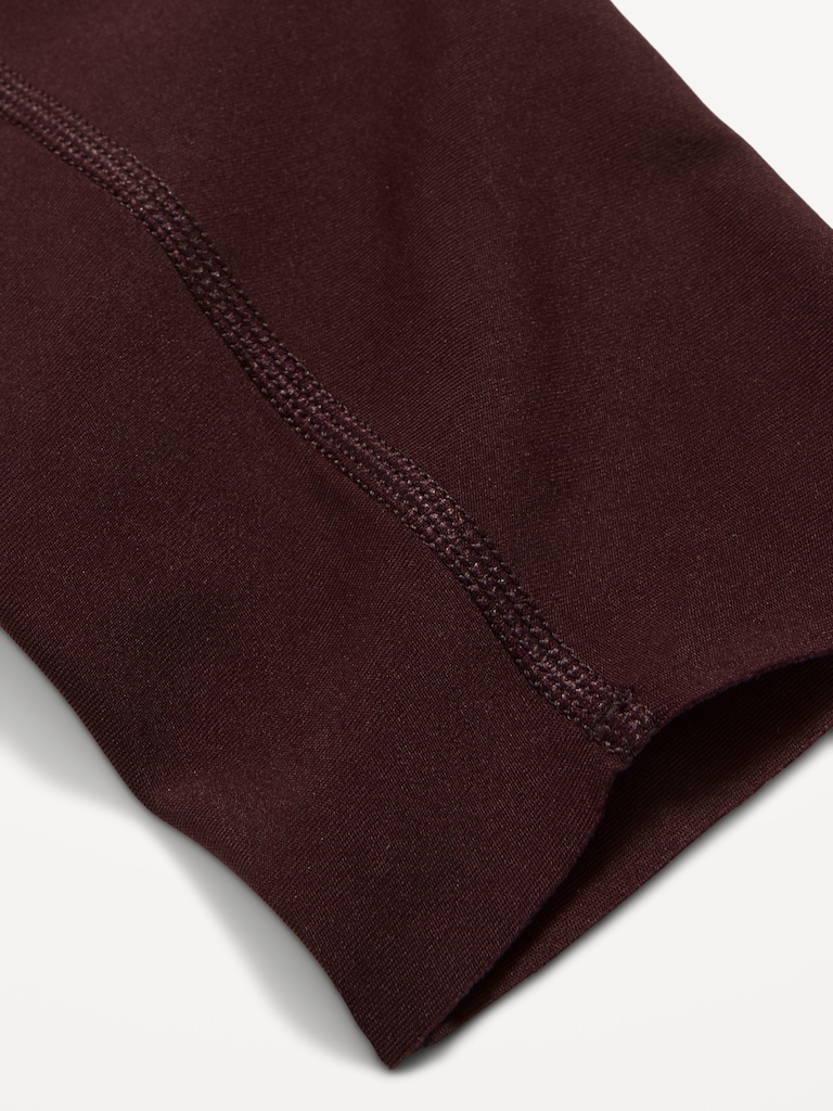 High-Waisted PowerSoft Sculpt 7/8 Pocket Leggings