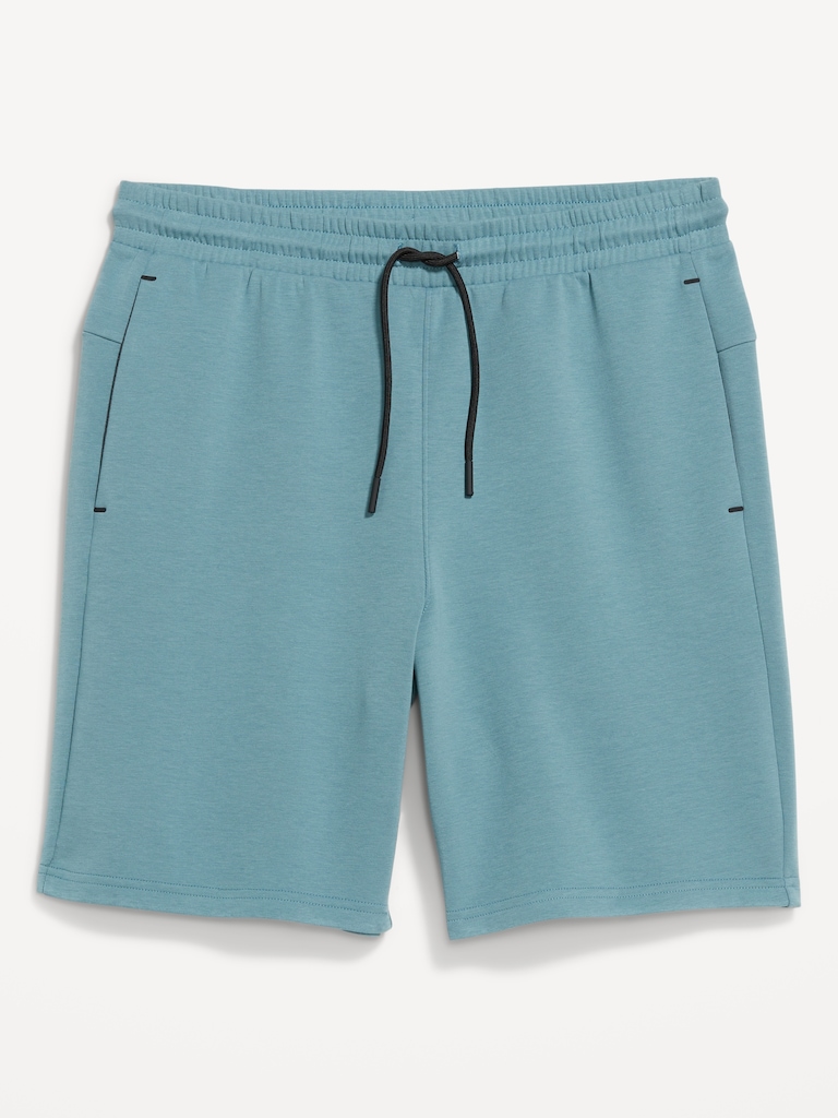 Dynamic Fleece 4.0 Shorts -- 8-inch inseam