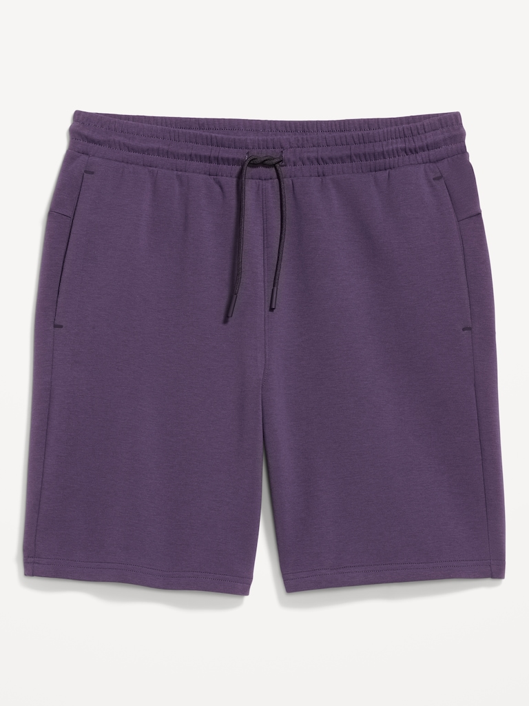 Dynamic Fleece 4.0 Shorts -- 8-inch inseam