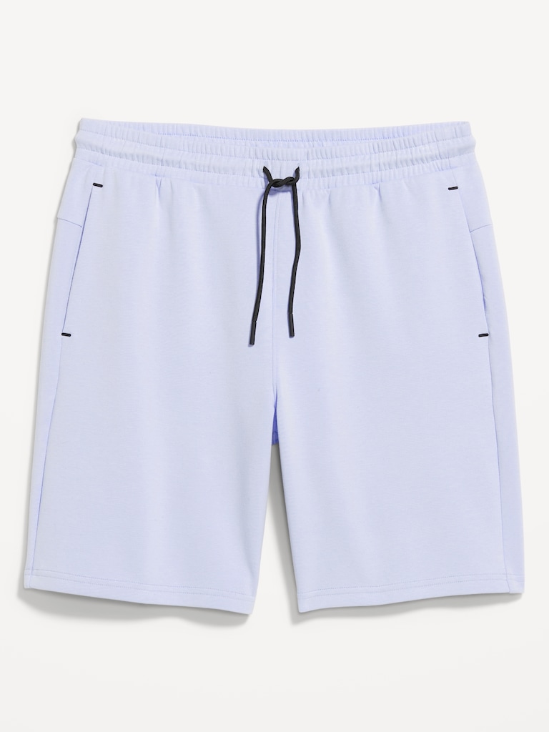 Dynamic Fleece 4.0 Shorts -- 8-inch inseam