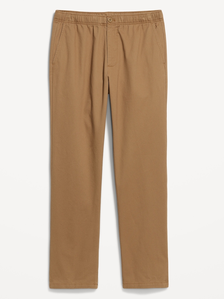 90's Straight Everyday Flex-Waist Pants
