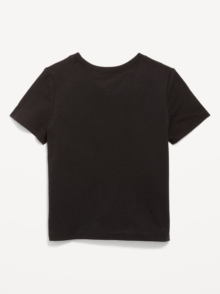 T-shirt à imprimé NASA unisexe pour tout-petit