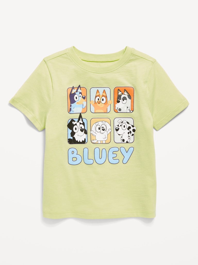 Bluey™ Unisex Graphic T-Shirt for Toddler
