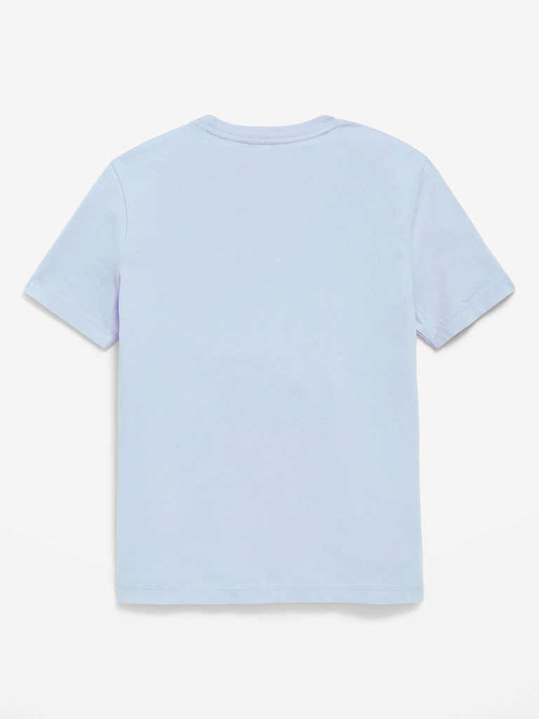 Marvel™ Spider-Man Gender-Neutral Graphic T-Shirt for Kids