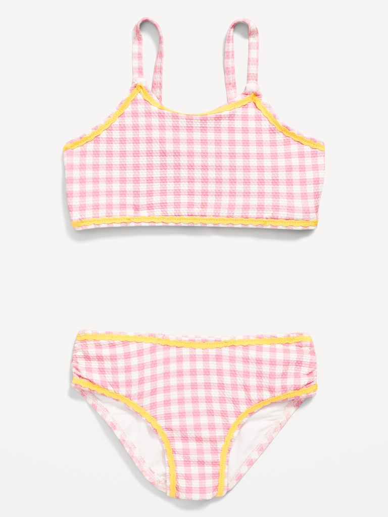 Printed Bikini Swim Set for Toddler & Baby