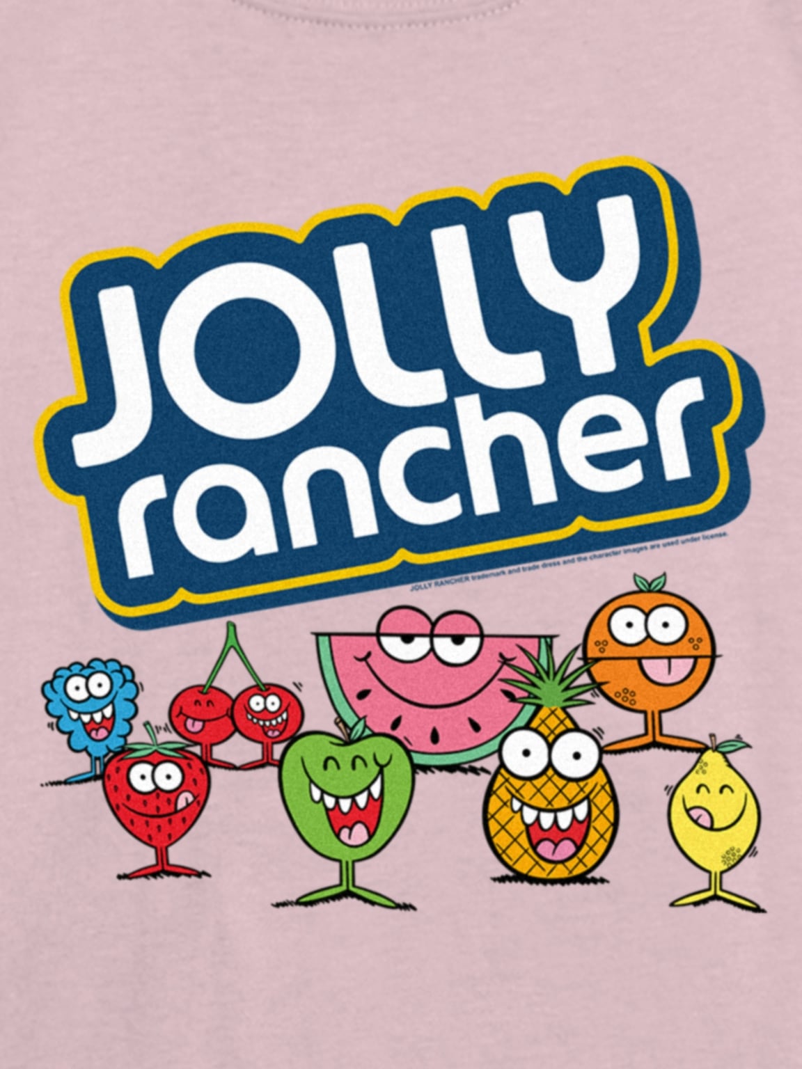 Kids Jolly Rancher Graphic T-Shirt