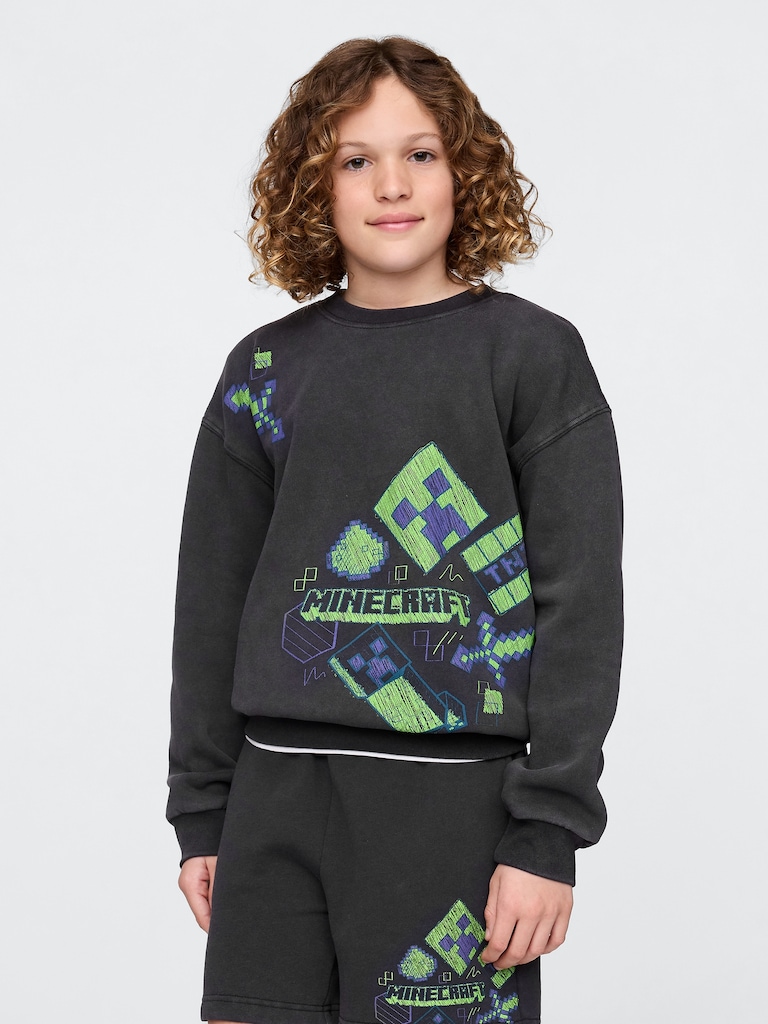 Kids Graphic Sweatshirt
