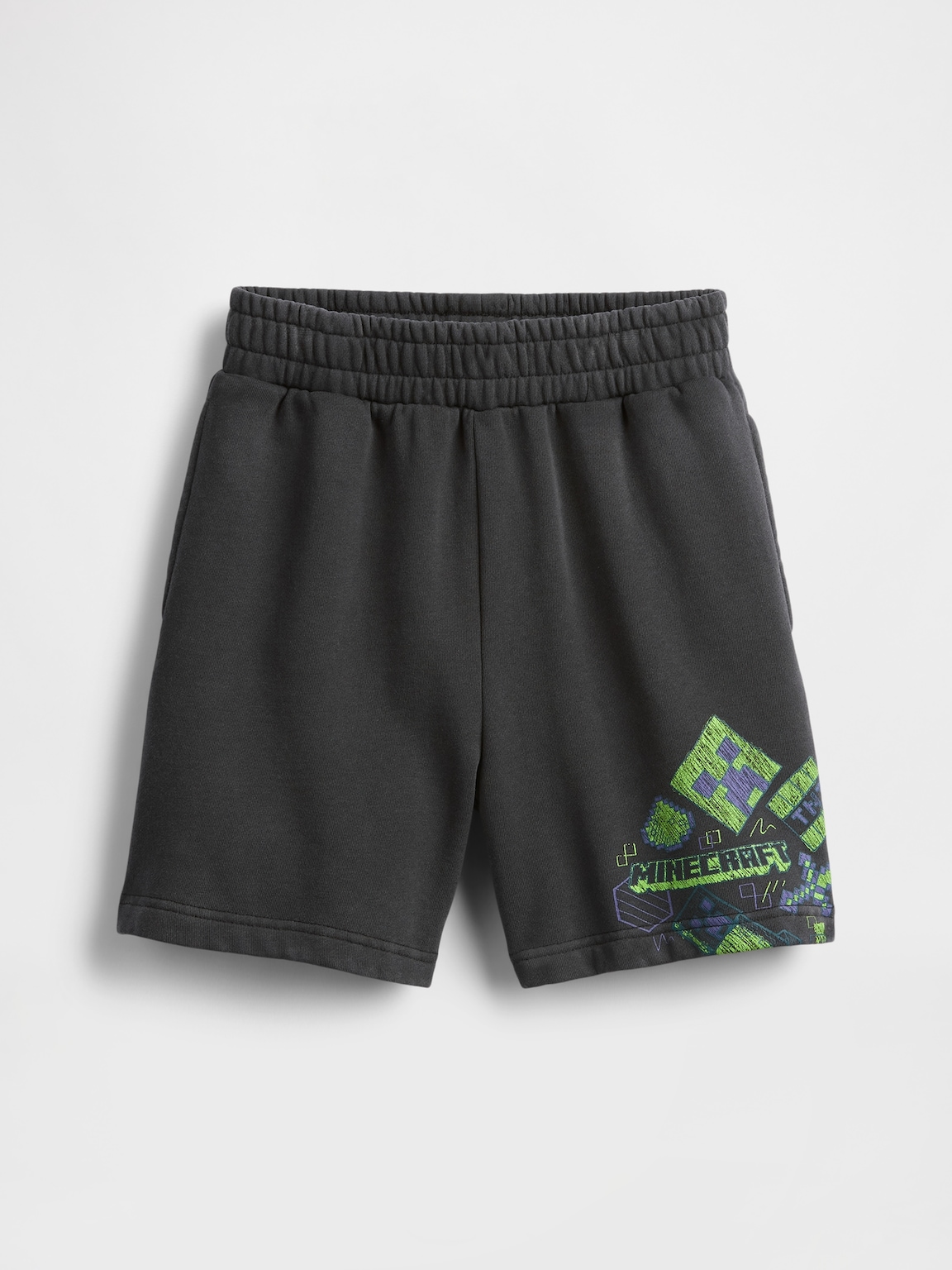 Kids 5" Graphic Easy Sweat Shorts