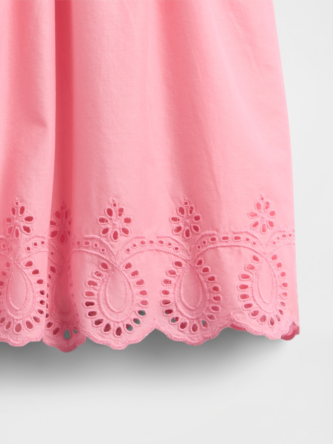 Kids Mixed Media Romper