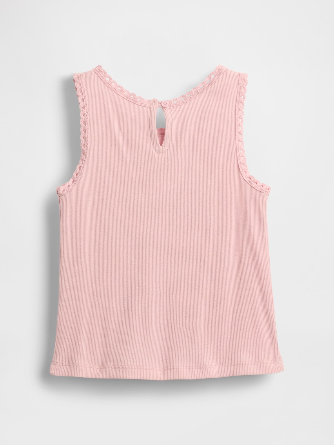 Baby & Toddler Rib Graphic Tank Top