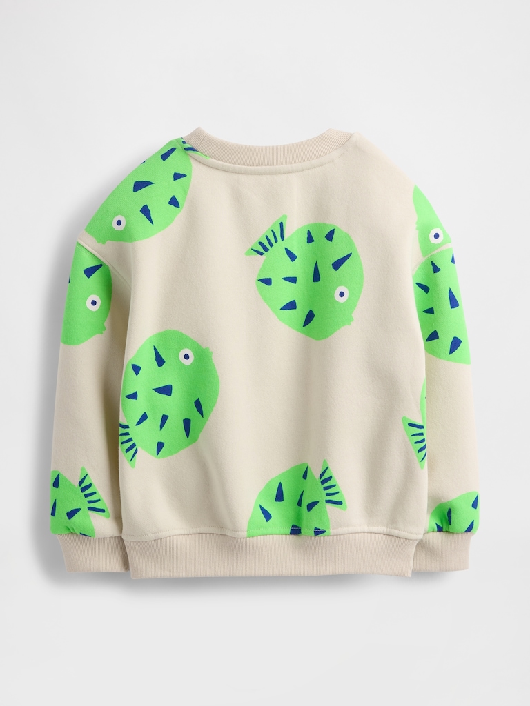 Baby & Toddler VintageSoft Sweatshirt