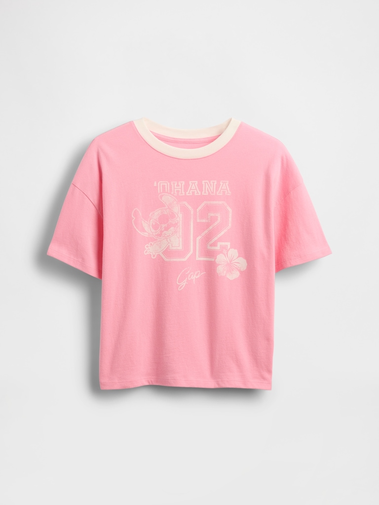 Lilo & Stitch Kids Graphic T-Shirt