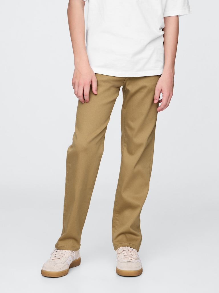 Kids UltraSoft Original Straight Jeans