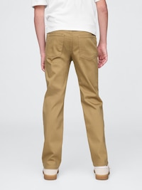 Kids Relaxed Straight Jeans