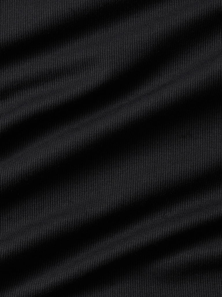 Signature Rib Tee Dress