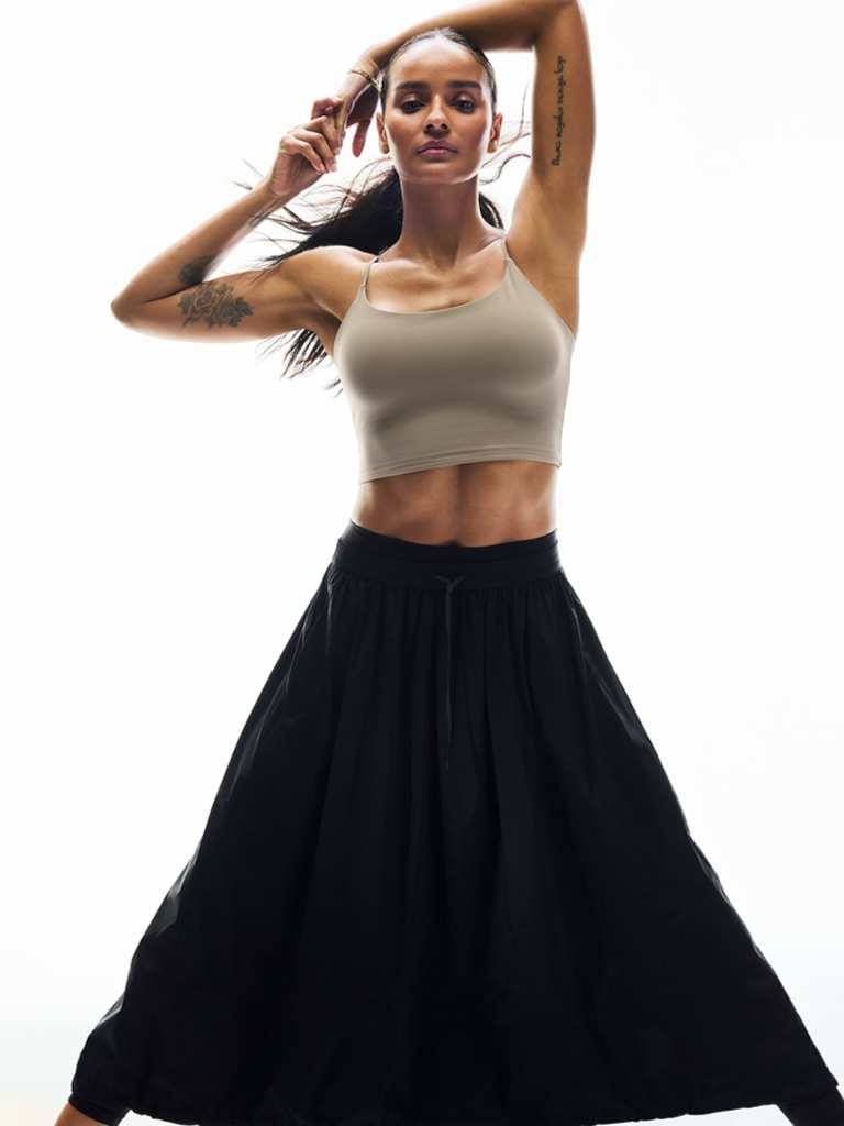 Trade Winds Maxi Skirt