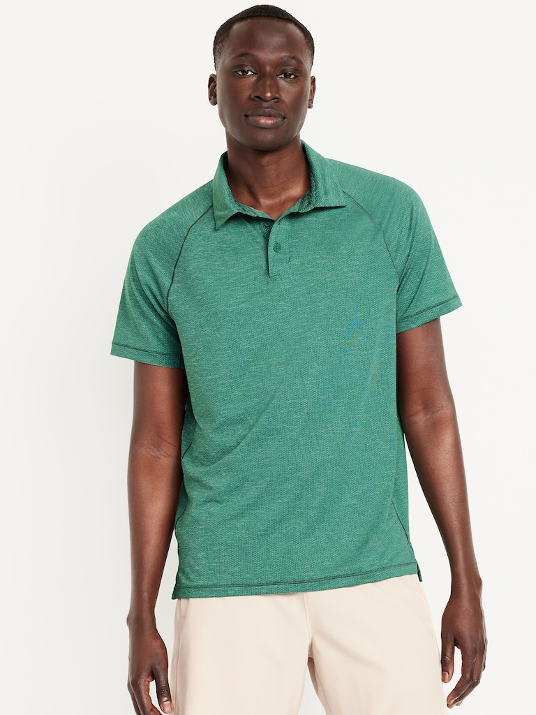 Performance Vent Polo