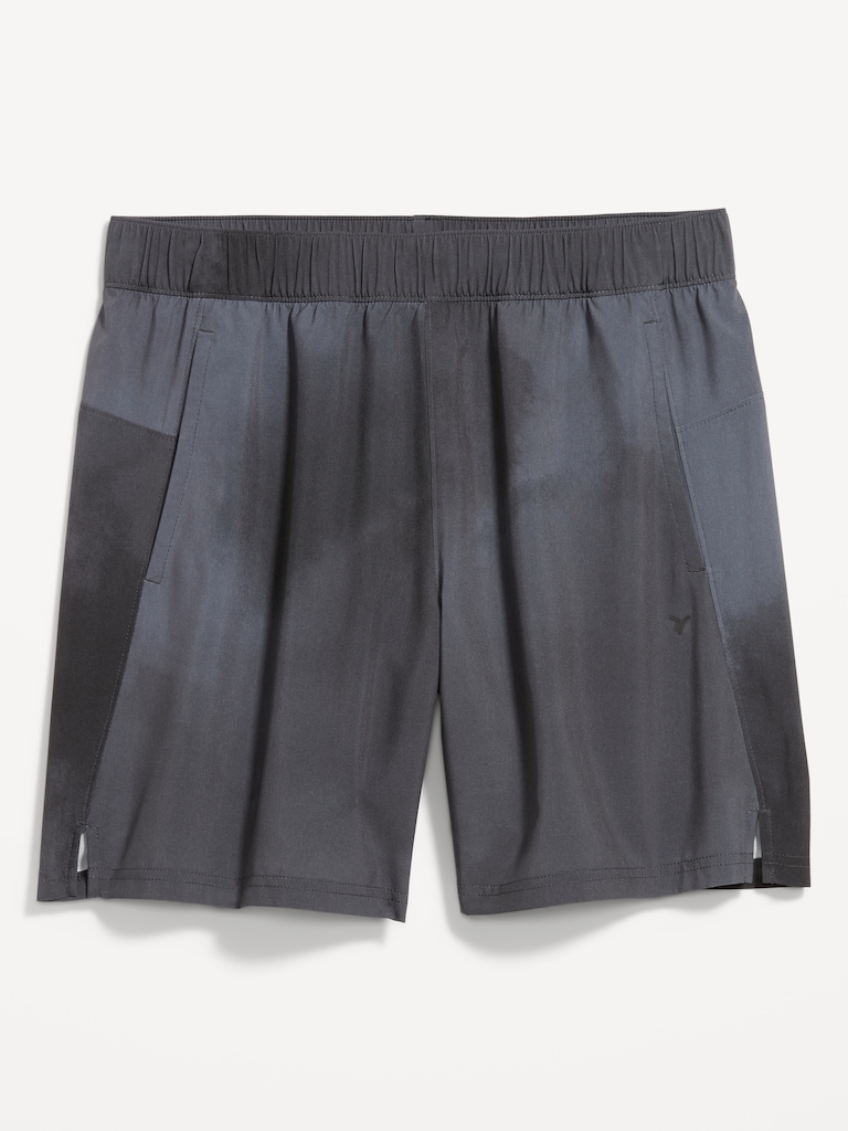 Essential Woven Workout Shorts -- 7-inch inseam