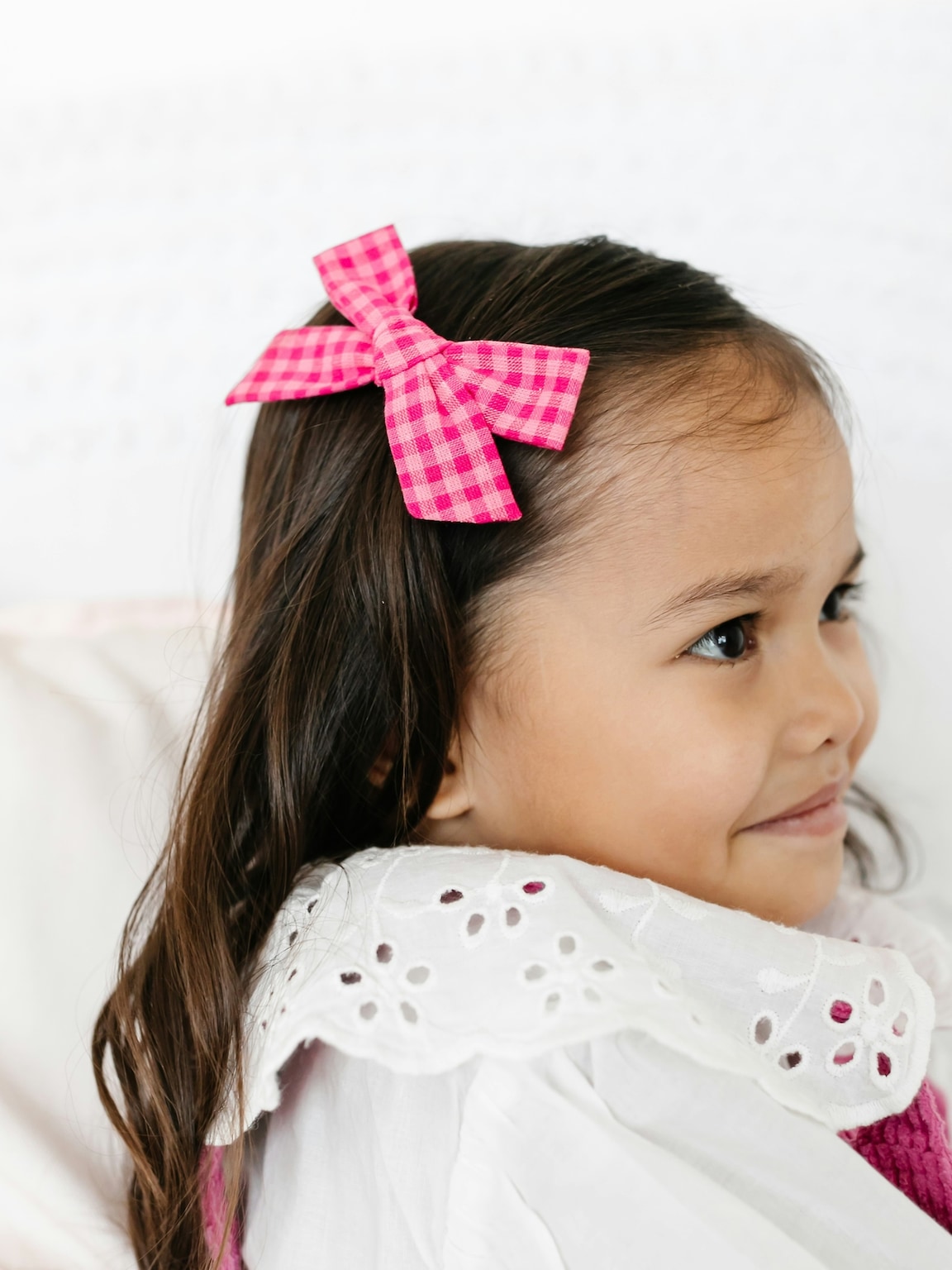 The Taylor Bow Clip Set