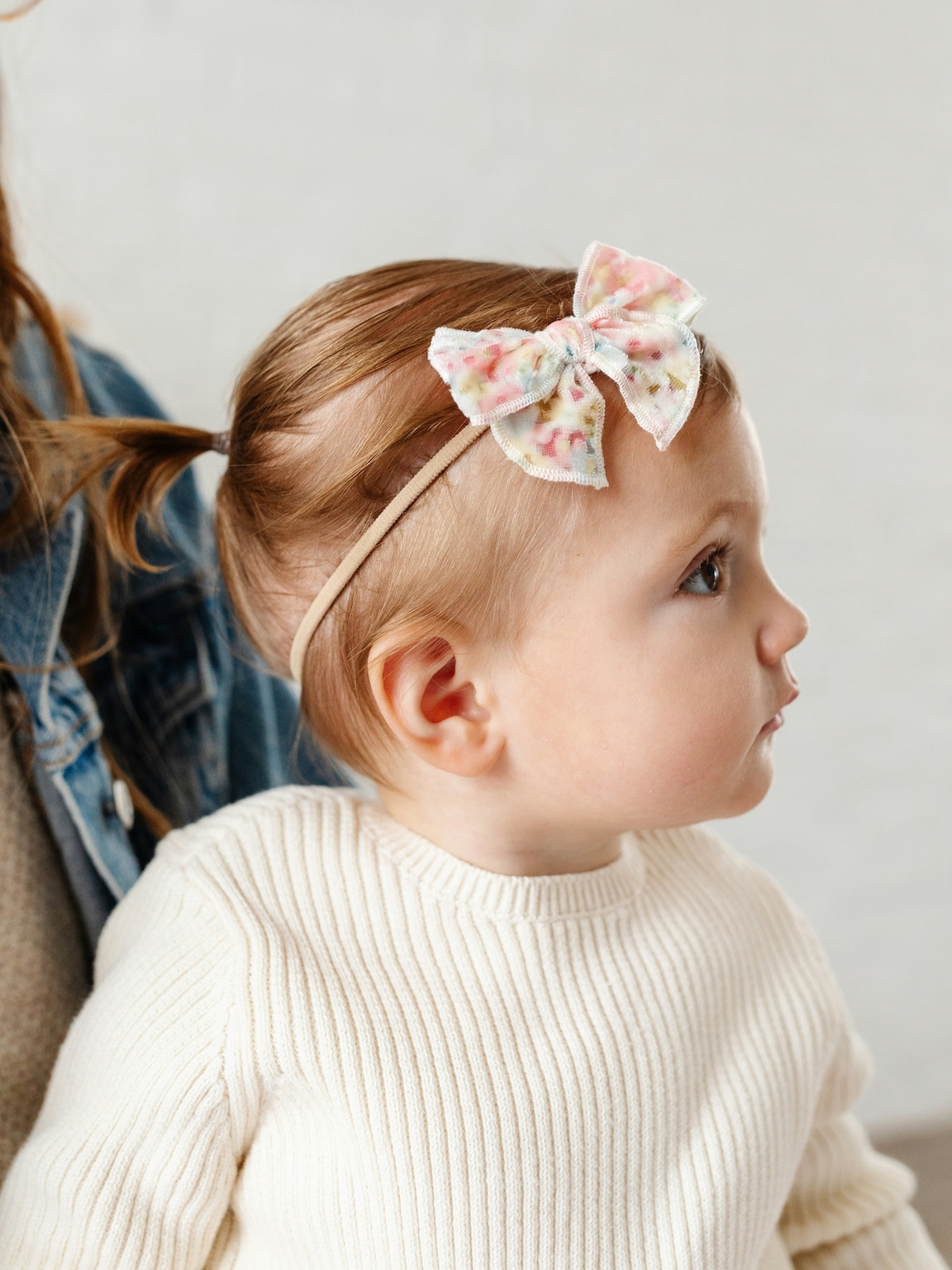 The Hannah Headband Bow Set
