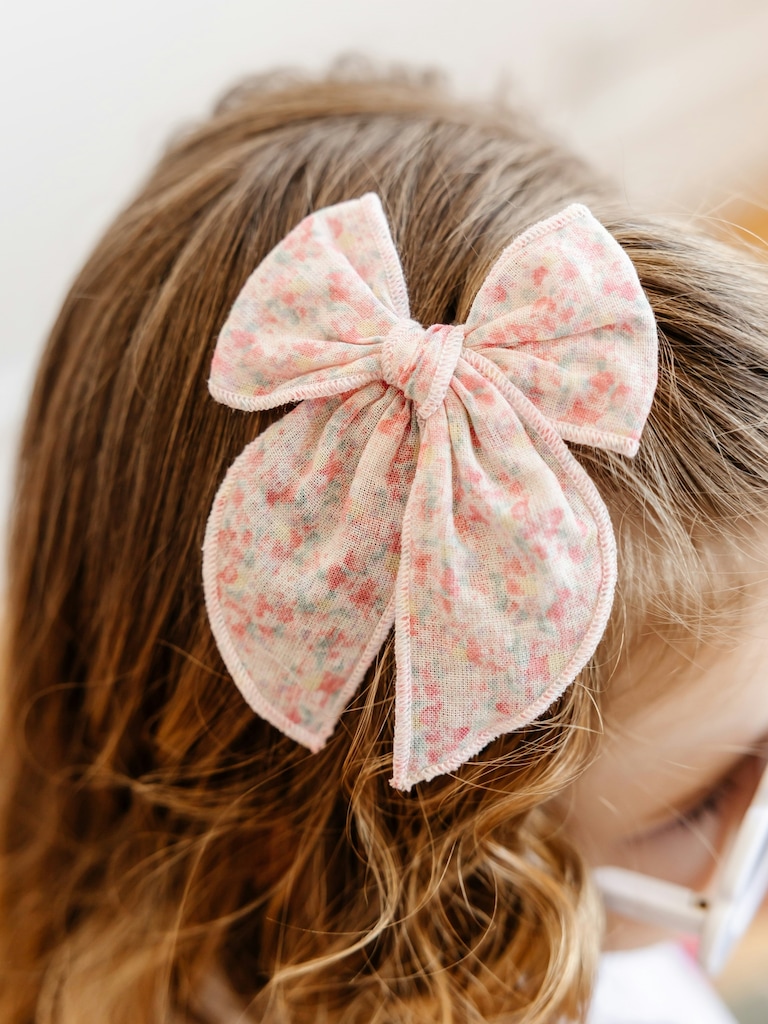 The Abigail Bow Clip Set
