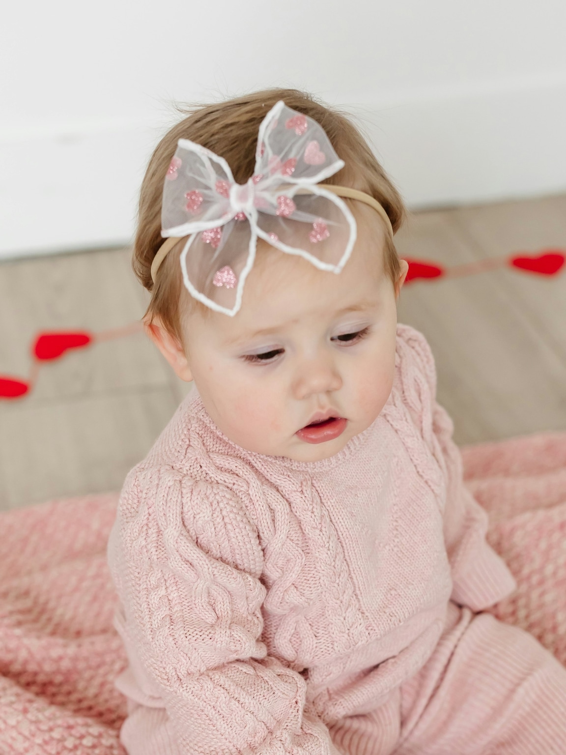 The Taylor Headband Bow Set