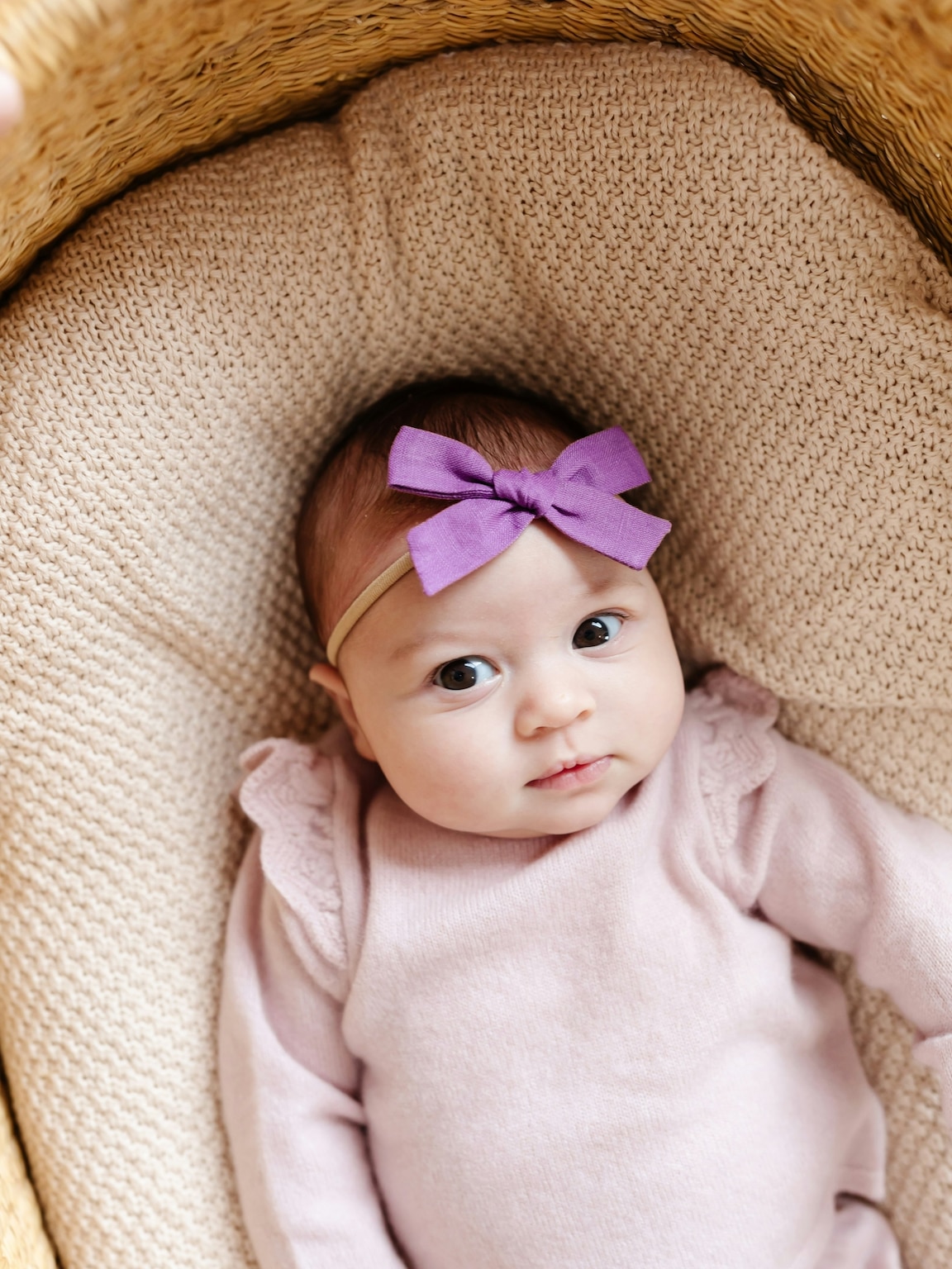 The Taylor Headband Bow Set