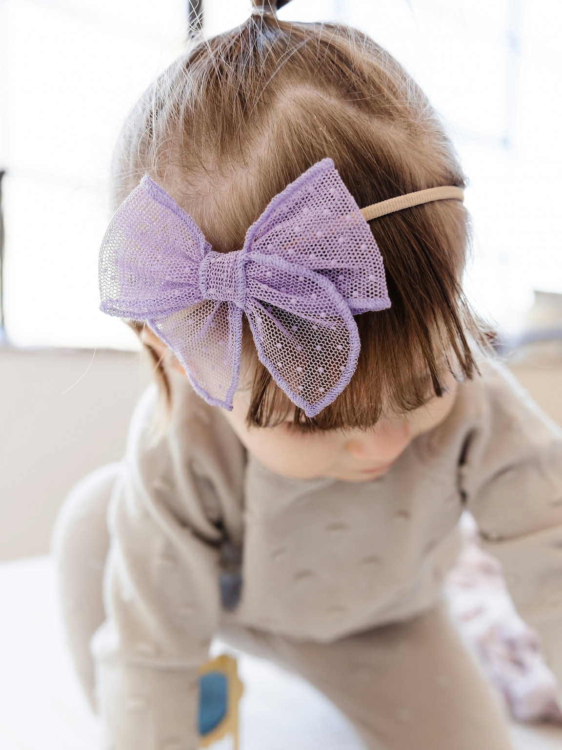 The Abigail Headband Bow Set