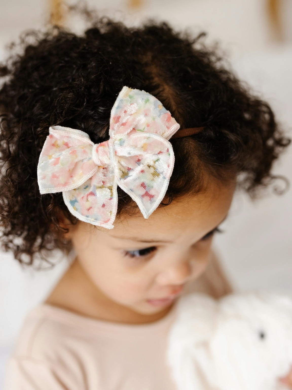 The Hannah Headband Bow Set