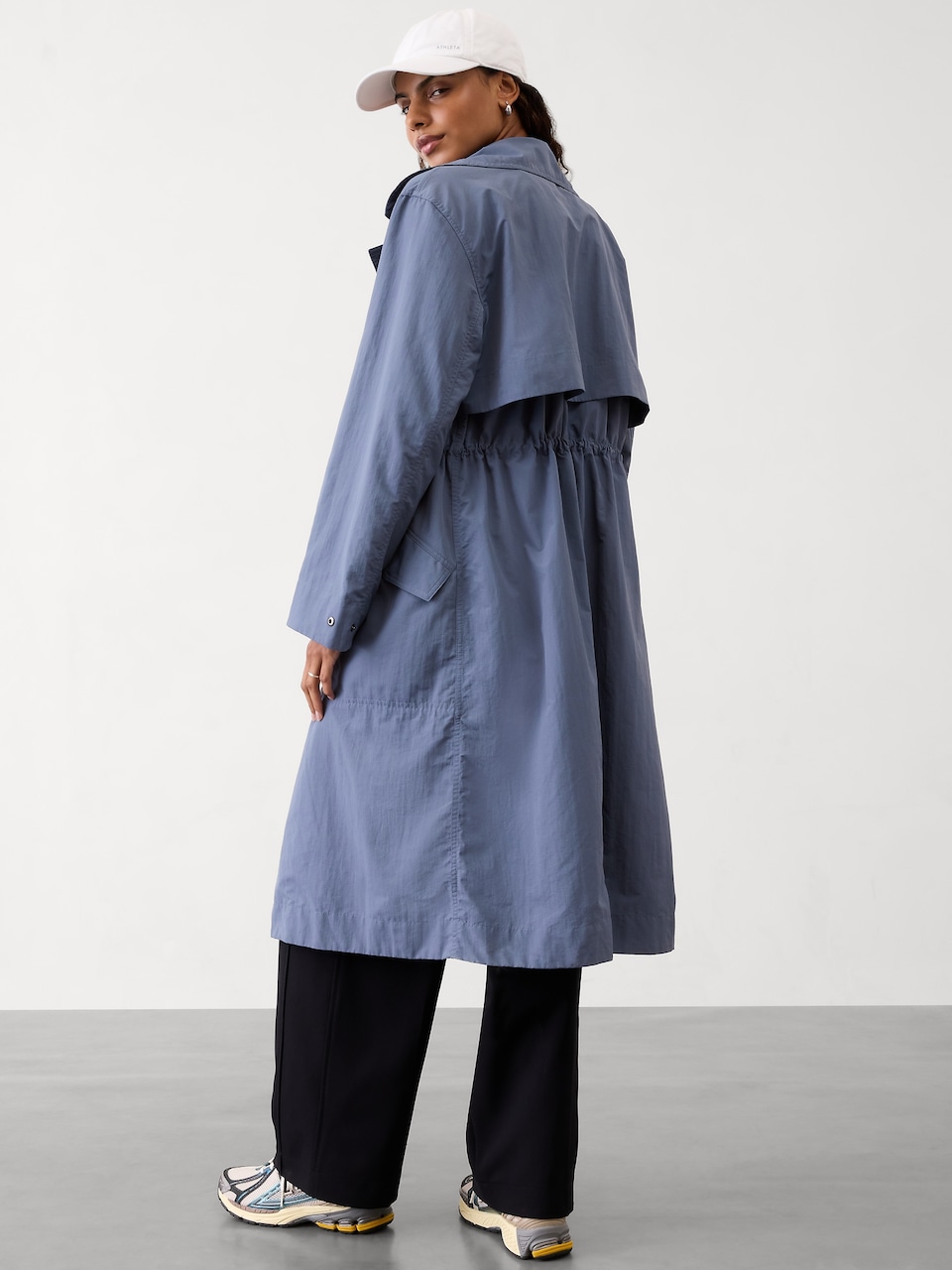 Luna Trench