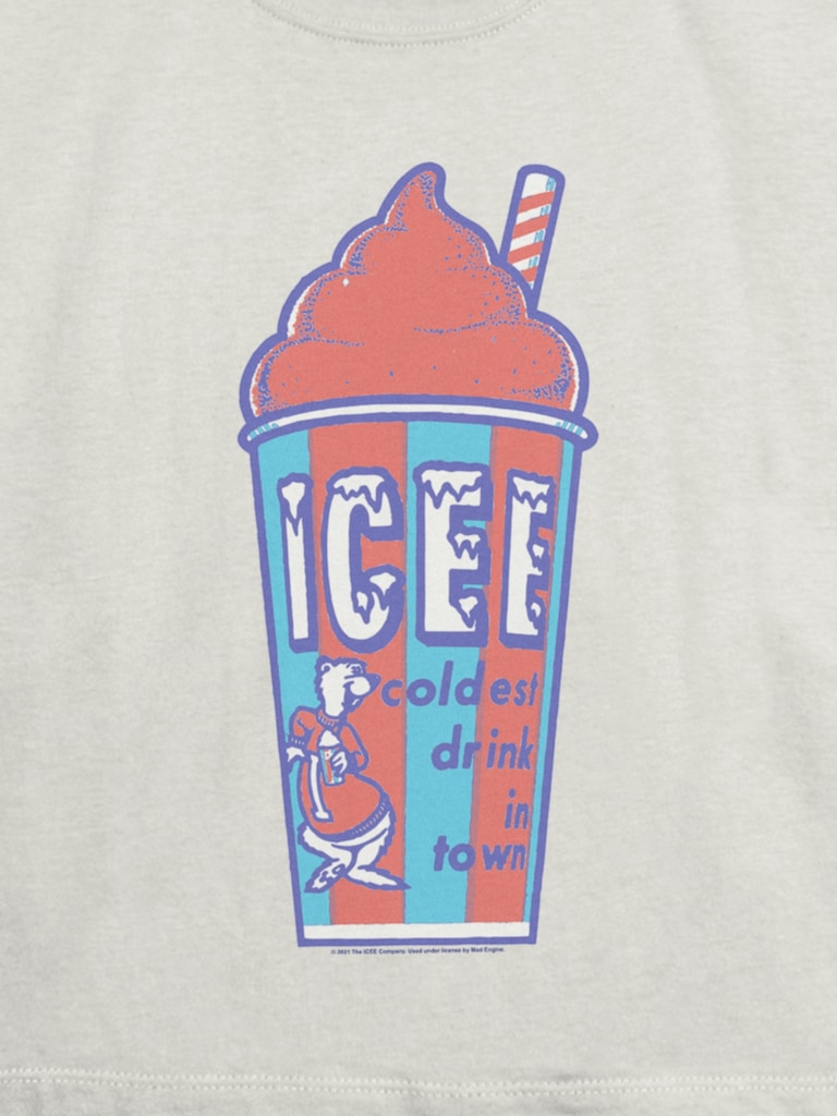Kids ICEE Graphic T-Shirt