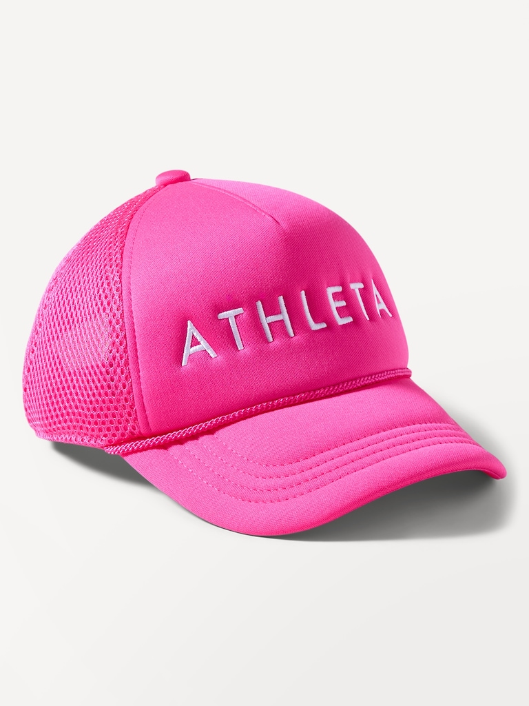 Athleta Girl Trucker Hat