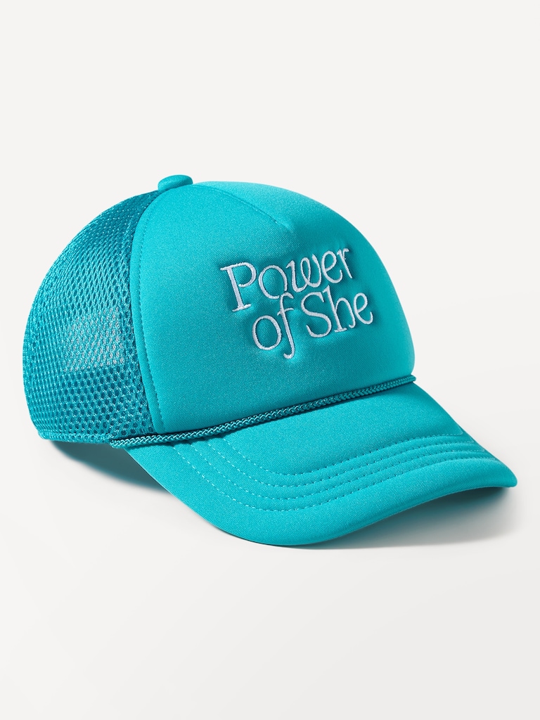 Athleta Girl Trucker Hat