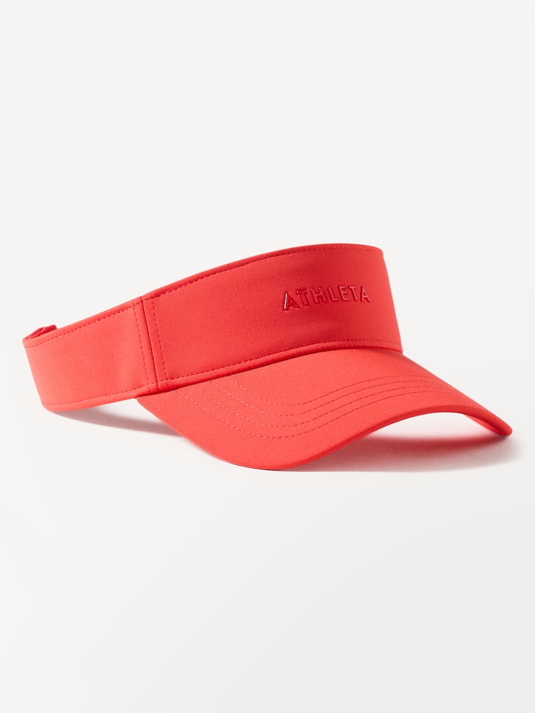 Crosscourt Visor