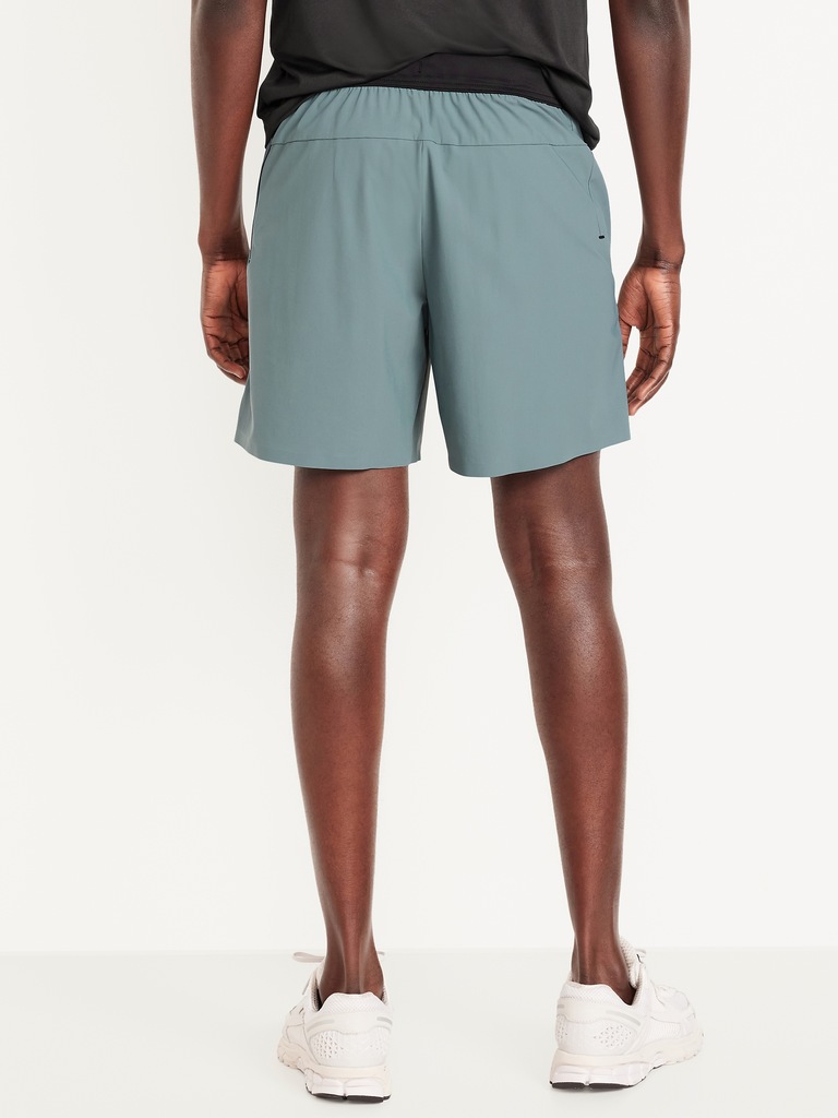 ProTrain  Shorts -- 7-inch inseam