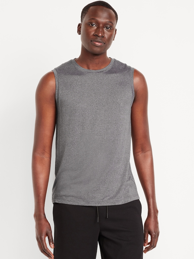 CloudMotion Muscle Tank