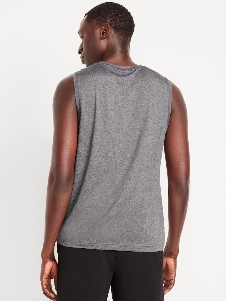 CloudMotion Muscle Tank