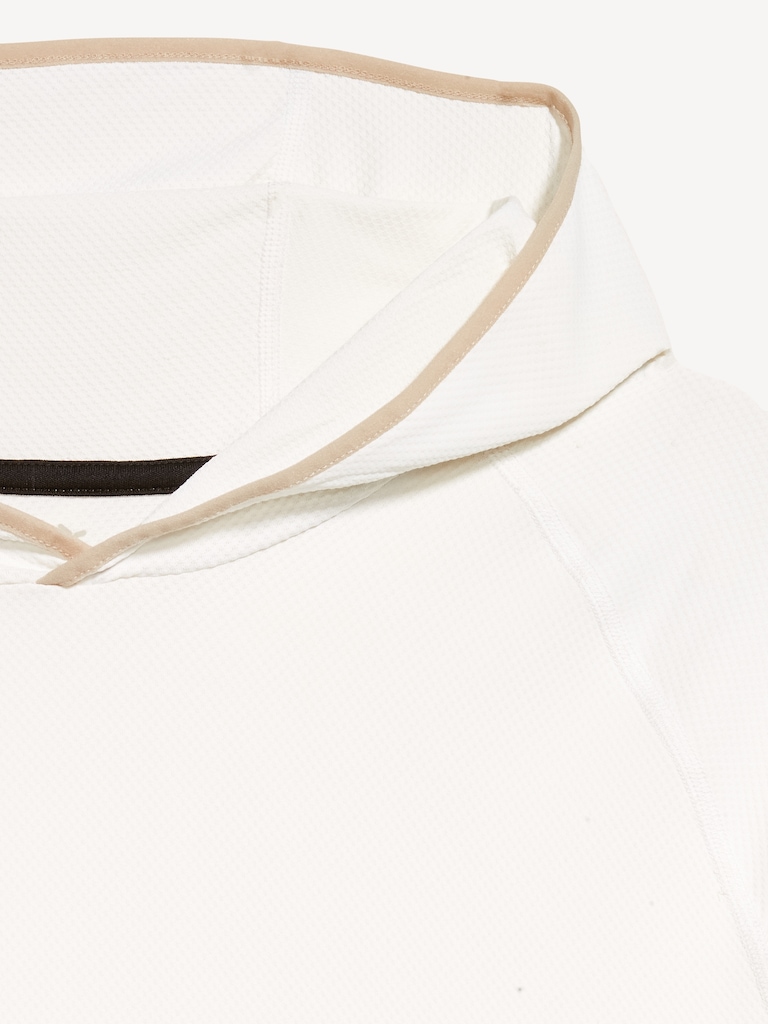 Loose Fit Pullover Run Hoodie